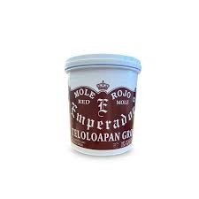 EMPERADOR MOLE ROJO 24/250GR