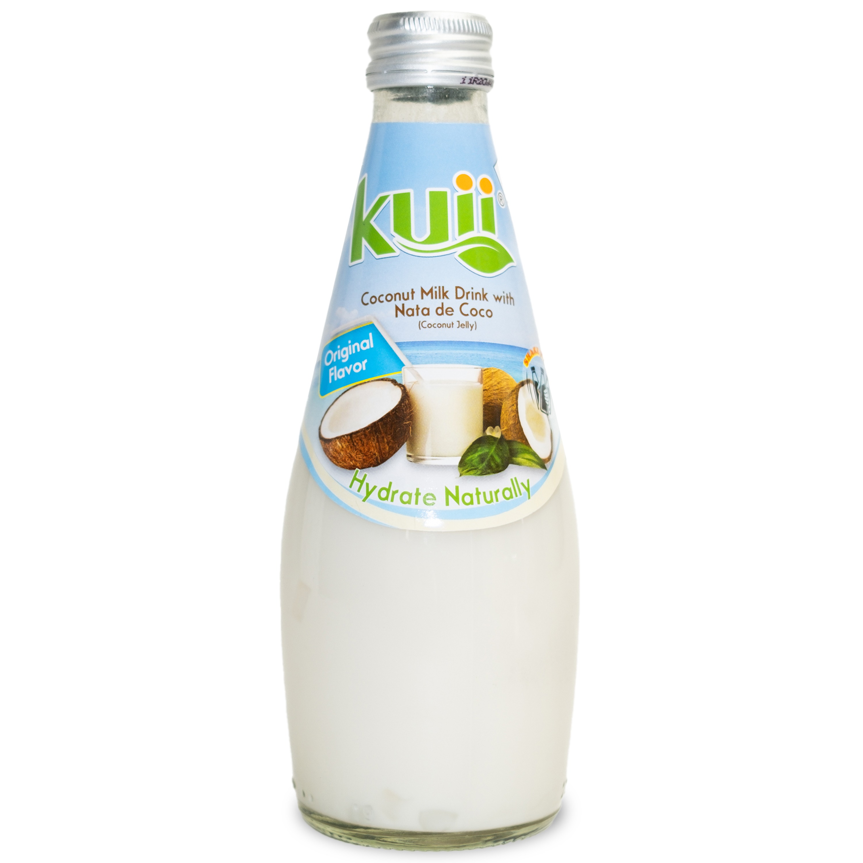 KUII NATA DE COCO SOURSOUP 12/290ML