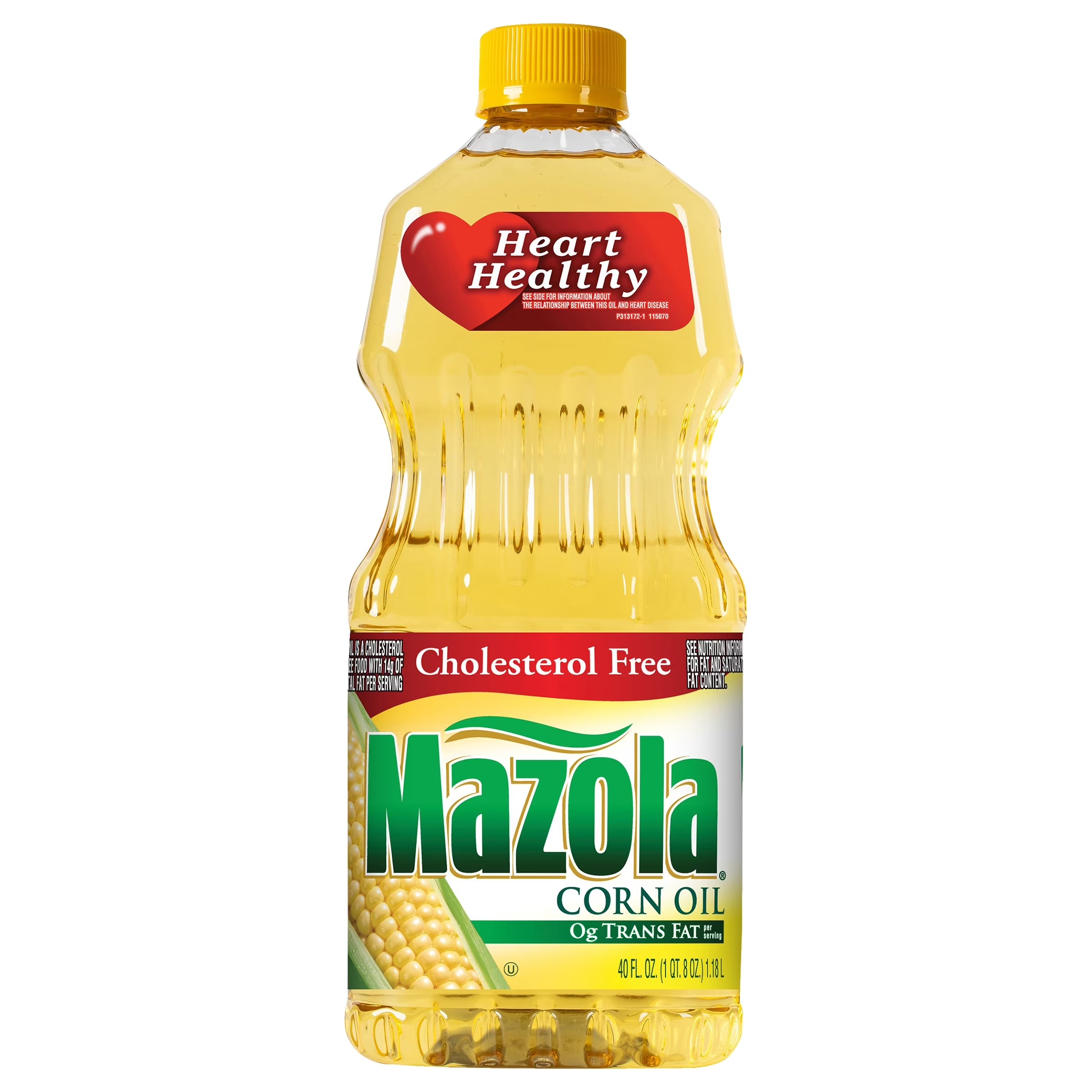 MAZOLA CORN OIL 12/40 OZ