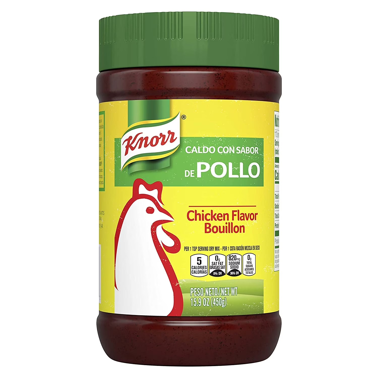 KNORR BOUILLON 12/15.9 CHICKEN