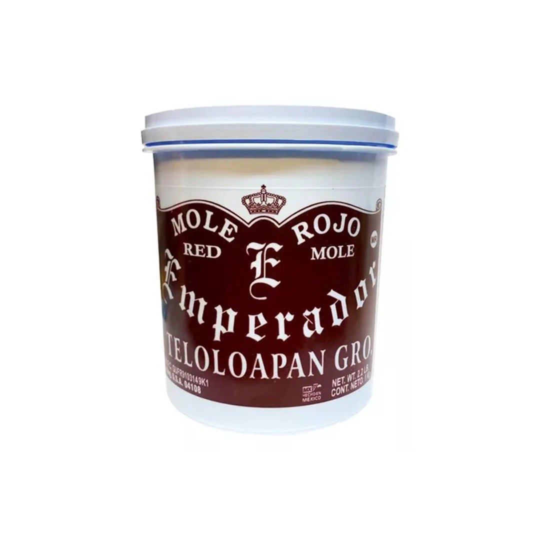 EMPERADOR MOLE ROJO 24/500GR