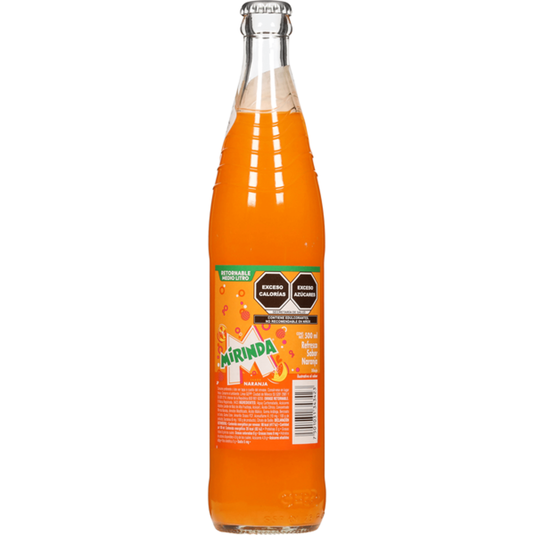 SODA MIRINDA 24/16OZ