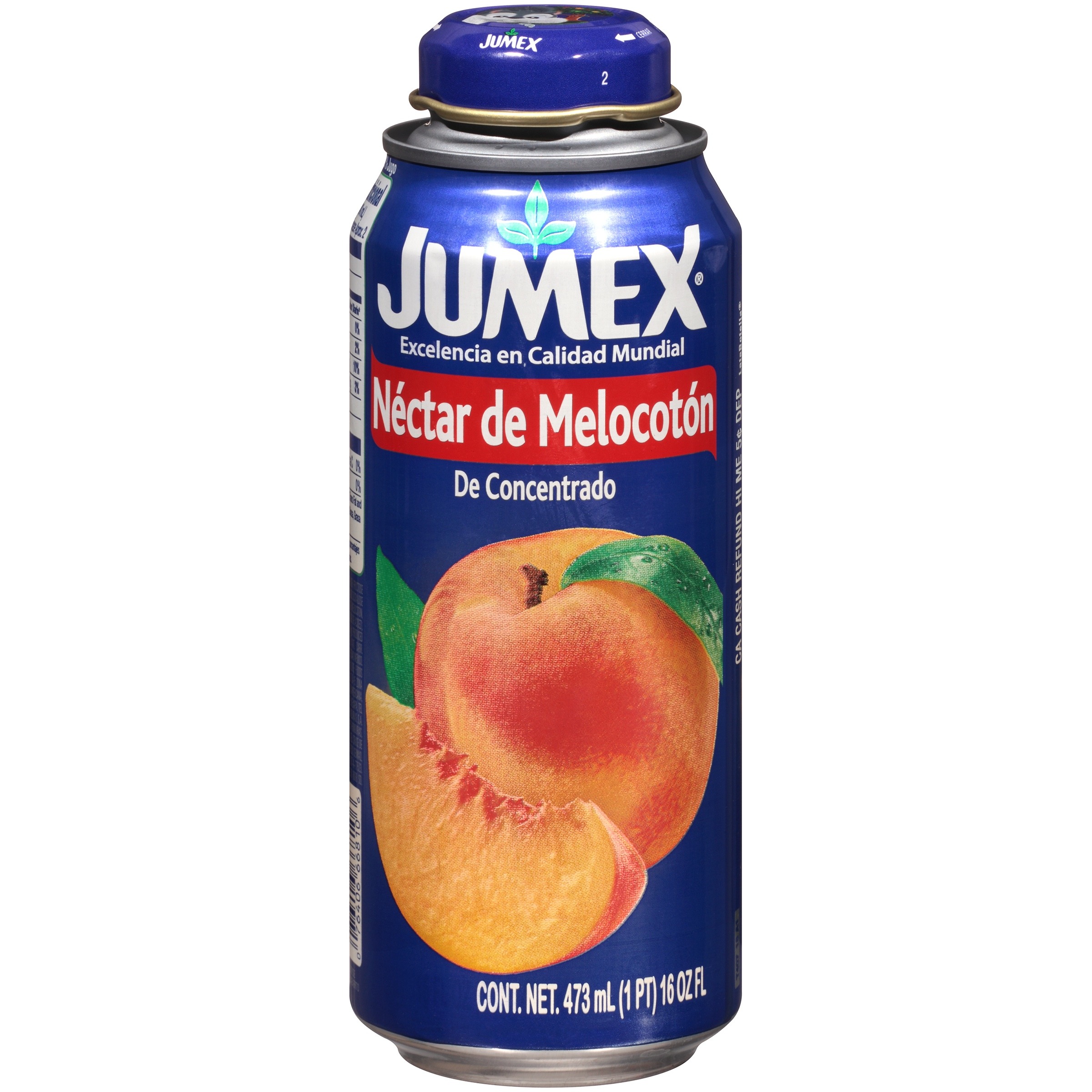 JUMEX PEACH 12/16OZ