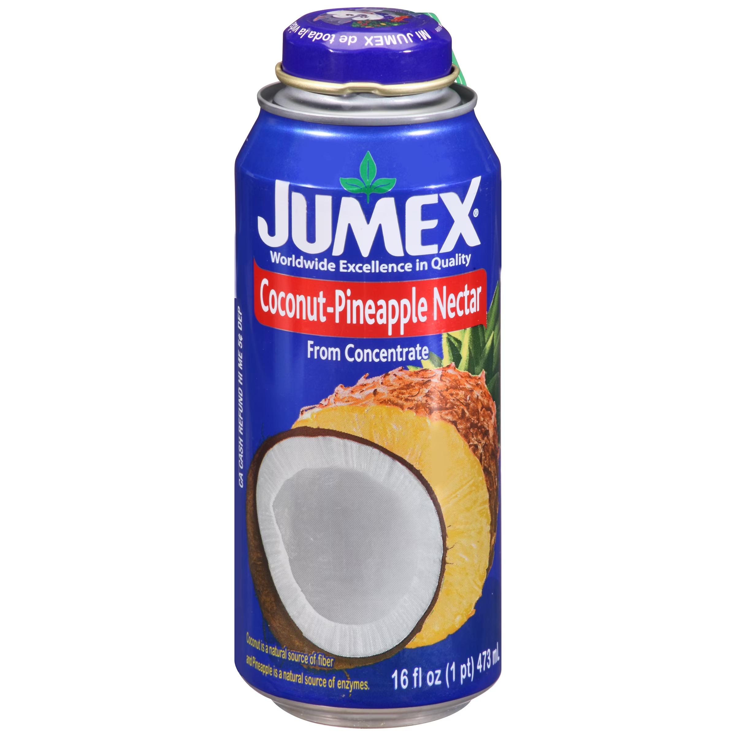 JUMEX PINEAPPLE COCO 12/16 OZ