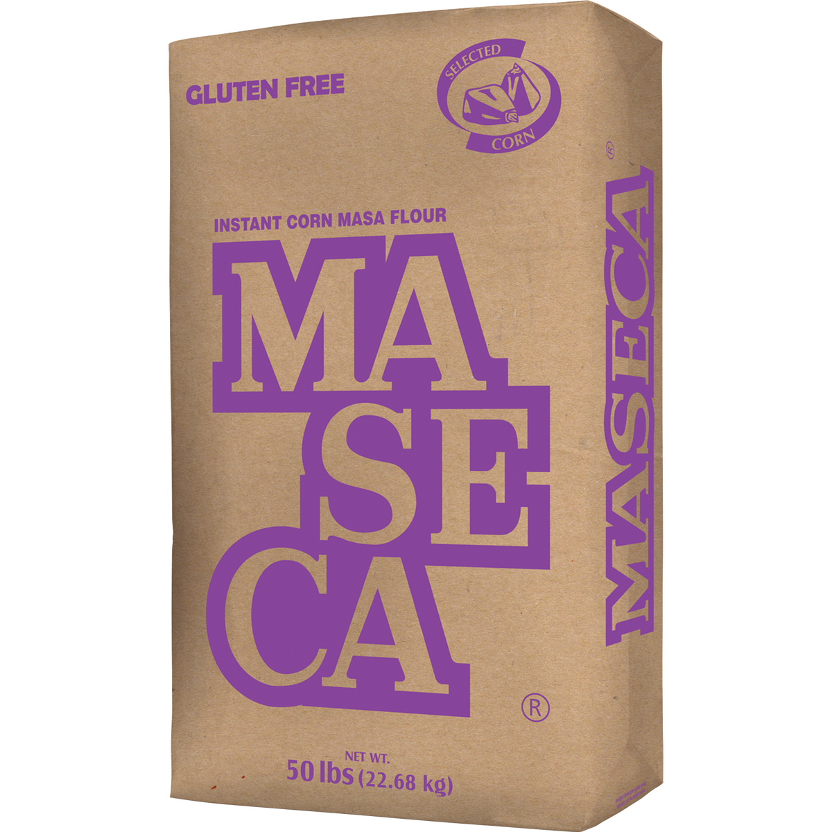MASECA CORN  1/50LB TAMALERA