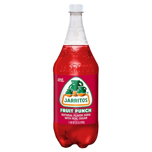 JARRITOS FRUIT PUCH 8/1.5LTRS