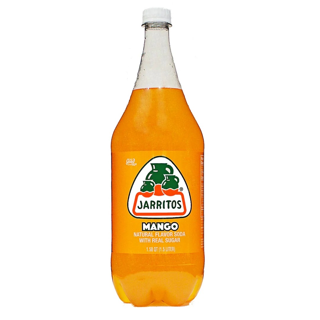 JARRITOS MANGO 8/1.5LTRS