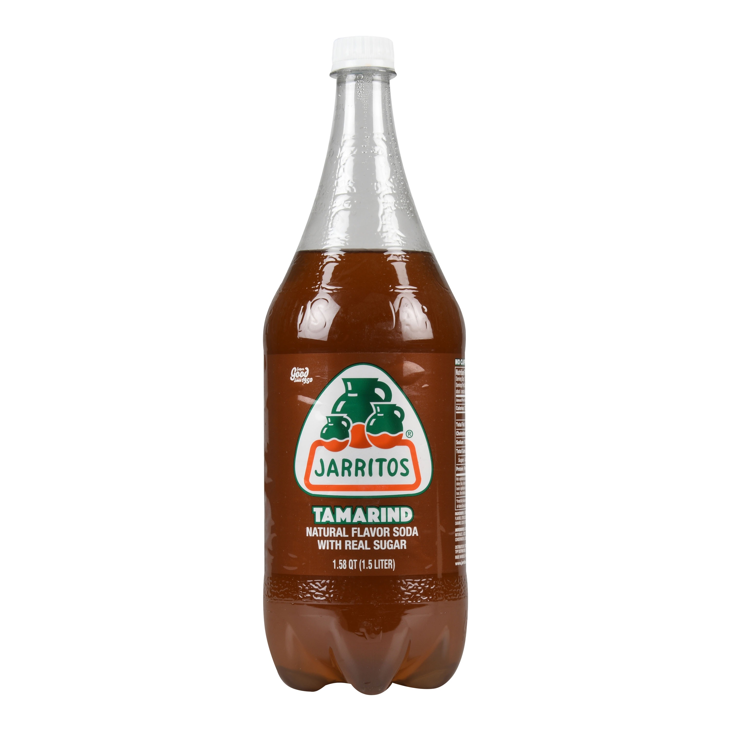 JARRITOS TAMARINDO 8/1.5LTRS