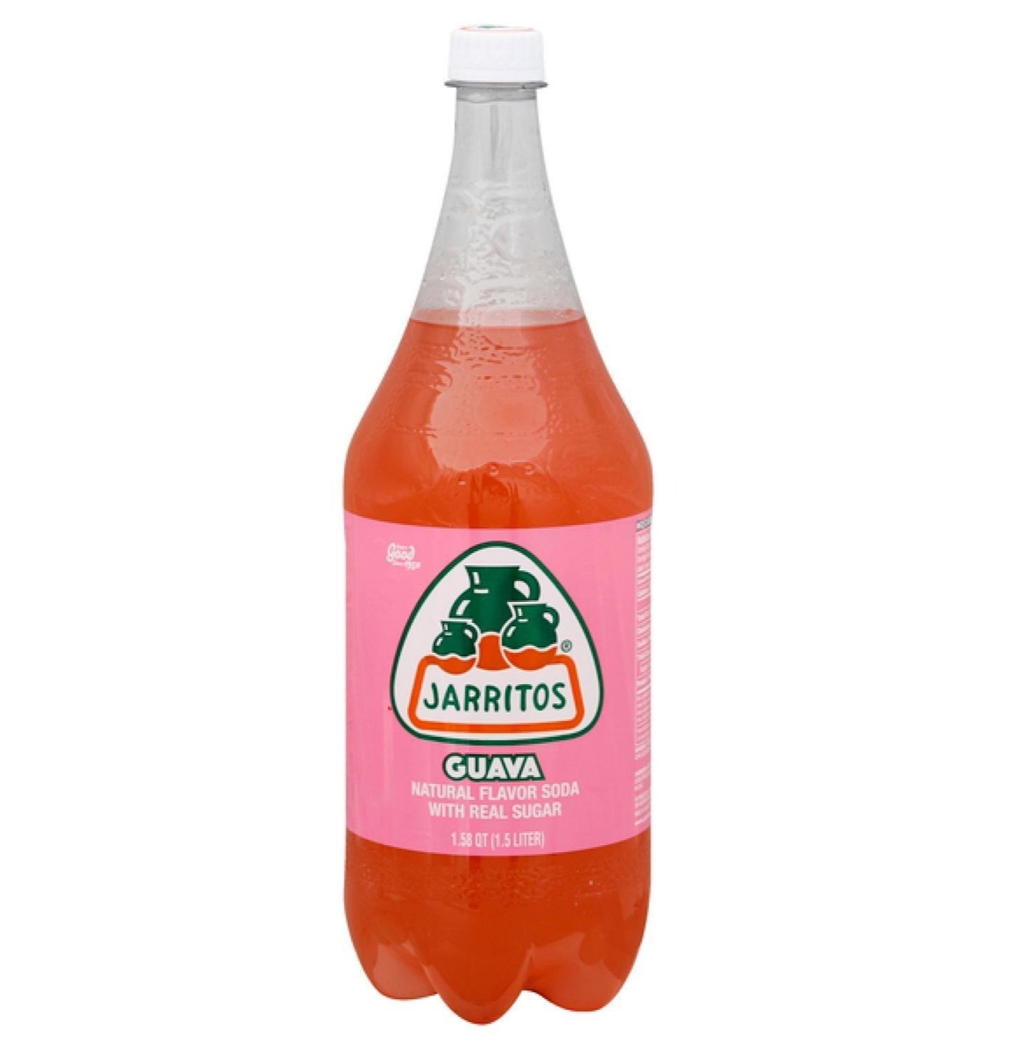 JARRITOS GUAVA 8/1.5LTRS