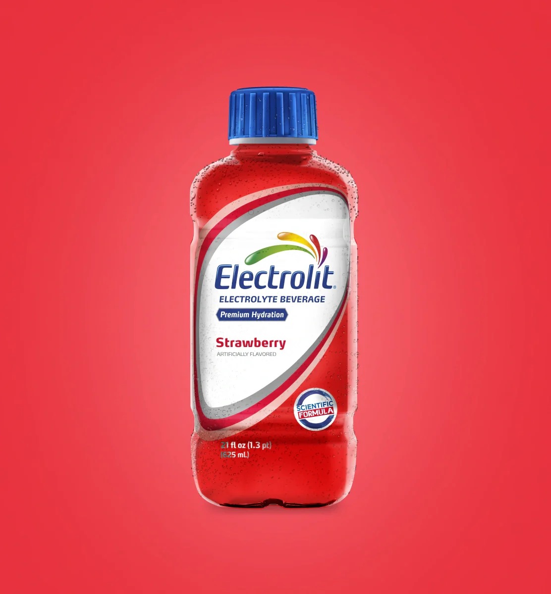 ELECTROLIT STRAWBERRY 12/21OZ WB