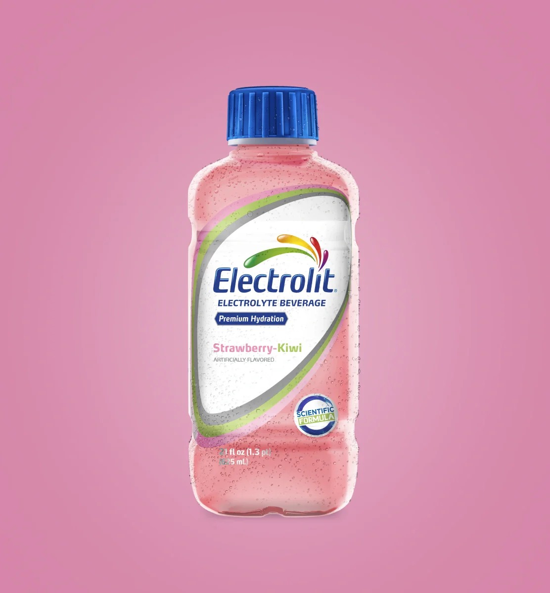 ELECTROLIT KIWI STRAWBERRY 12/21OZ WB