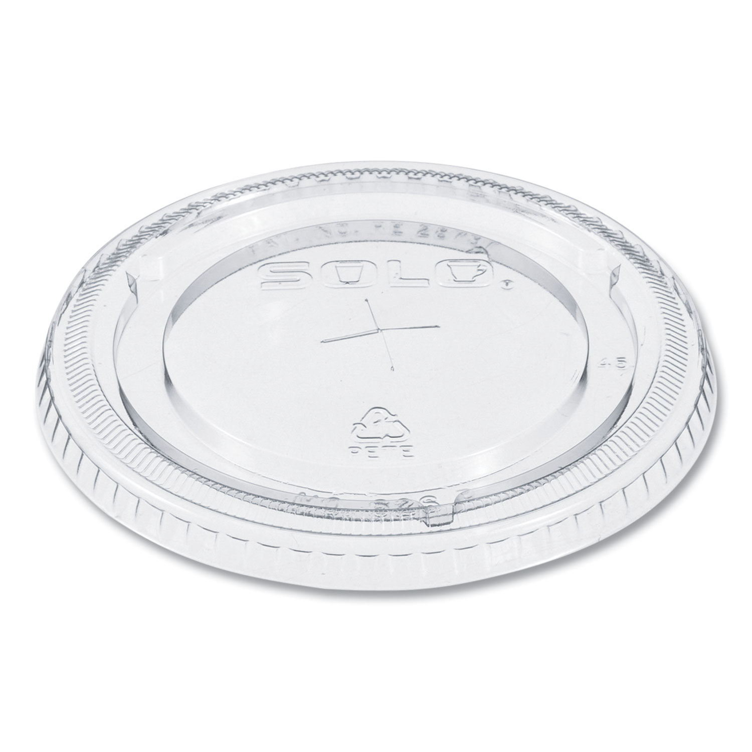 FS ID-L2C 1.5 OZ / 2 OZ CLEAR LIDS