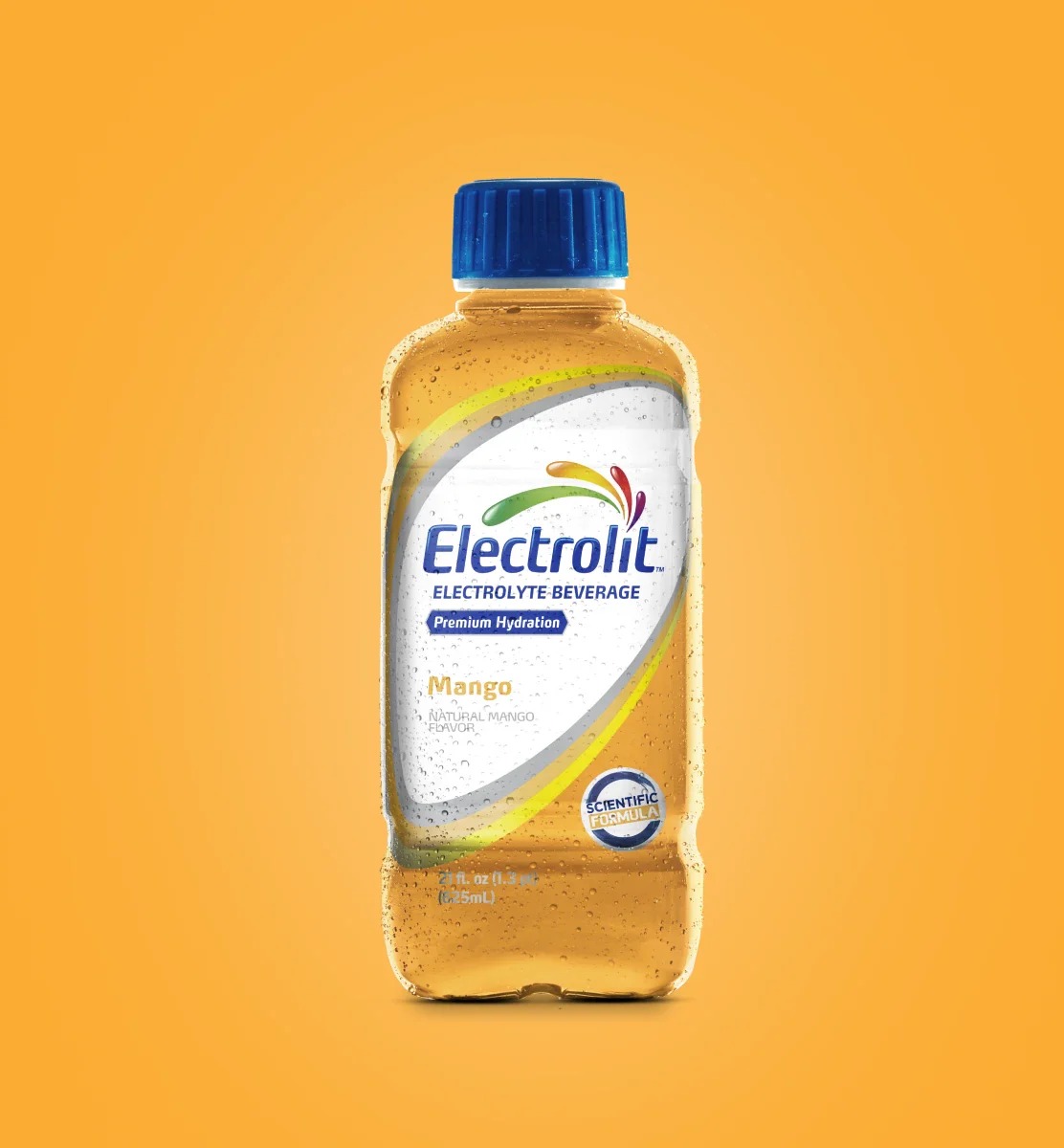 ELECTROLIT MANGO 12/21OZ WB