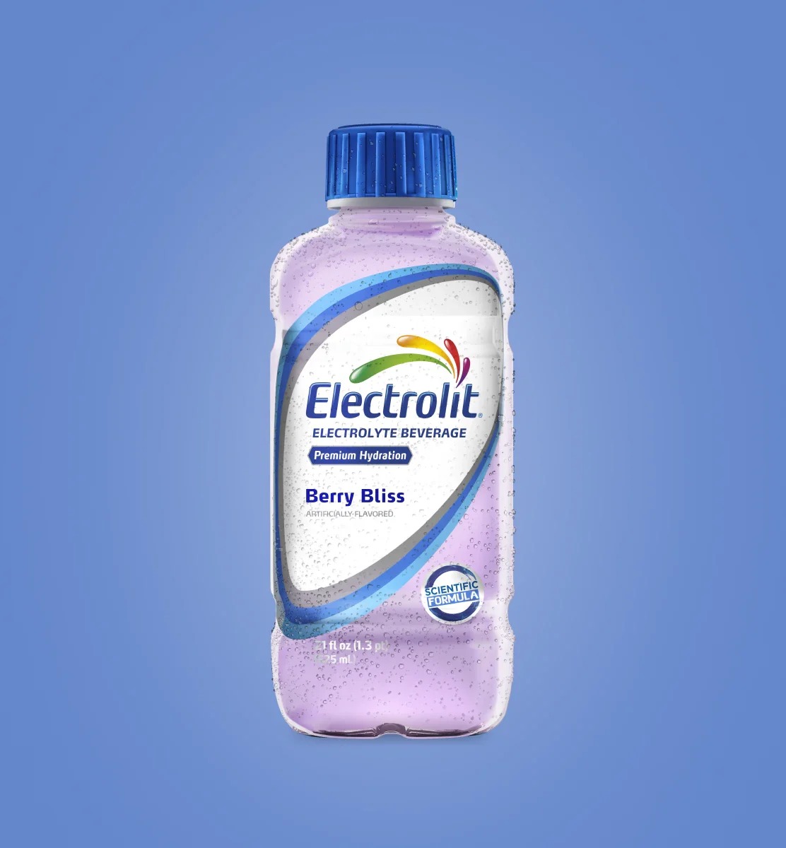 ELECTROLIT BERRY BLISS 12/21OZ WB