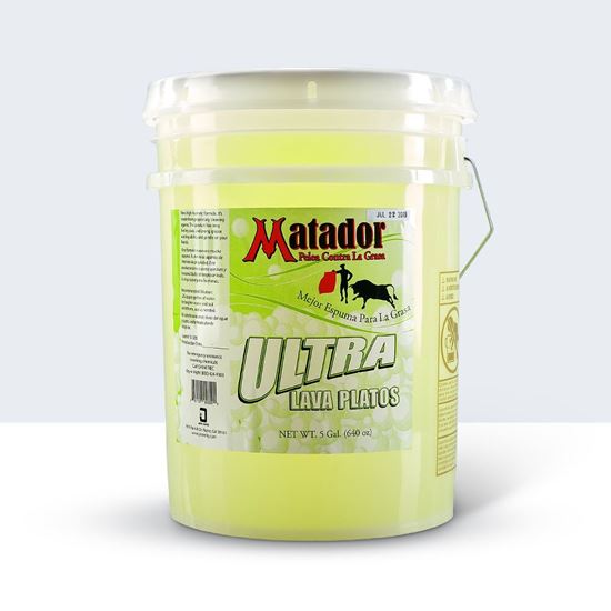 FS SOAP MATADOR ULTRA POT 5 GAL