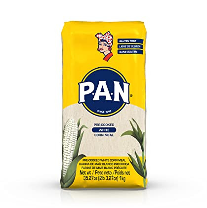HARINA PAN  WHITE 10/2LB