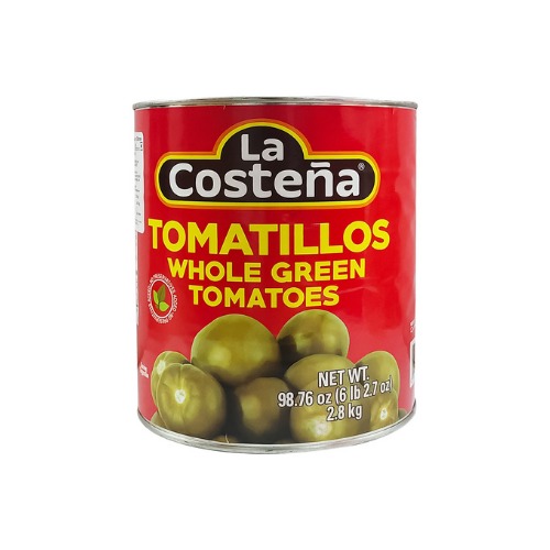 FS LA COSTENA WHOLE TOMATILLO 6/10