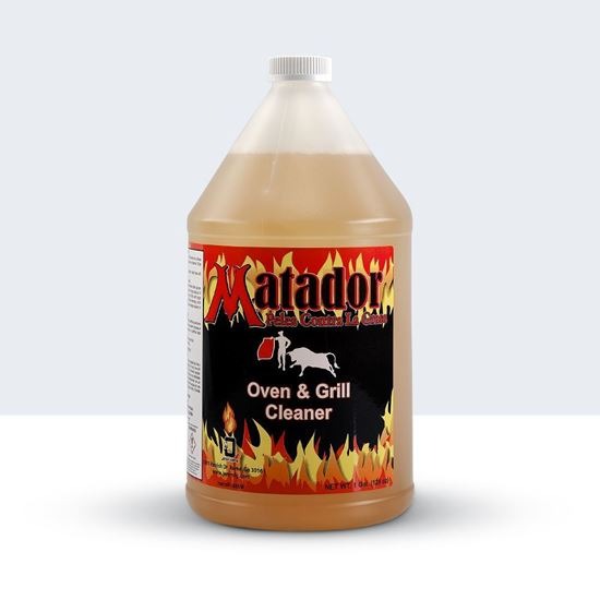 FS MATADOR OVEN & GRILL CLEANER 4/1 GAL
