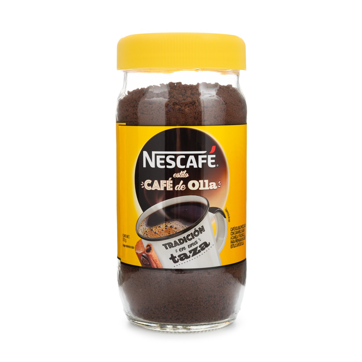 NESCAFE CAFE DE OLLA 15/5.99 OZ (170G)