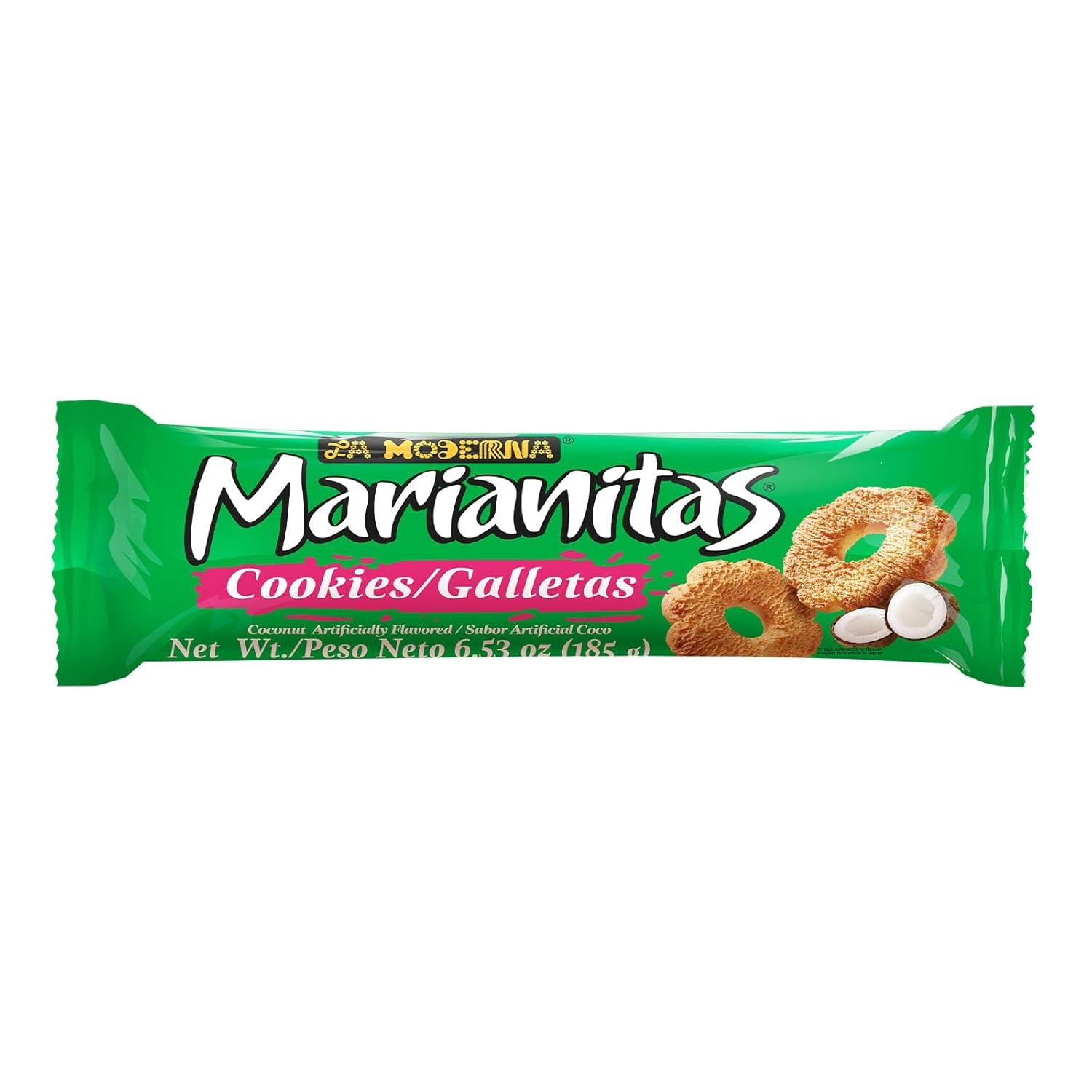 LA MODERNA MARIANITAS COCO 20/6.5