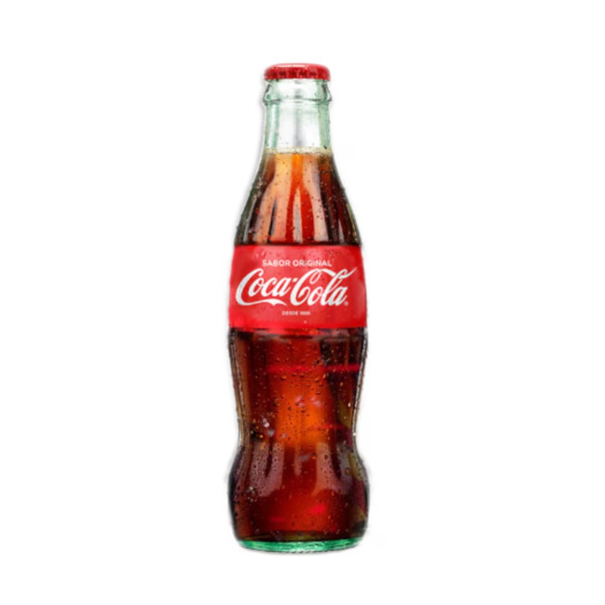SODA COCA COLA MINI MEX 24/8 OZ
