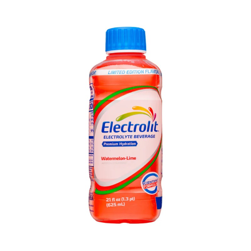 ELECTROLIT WATERMELON LIME 12/21OZ WB