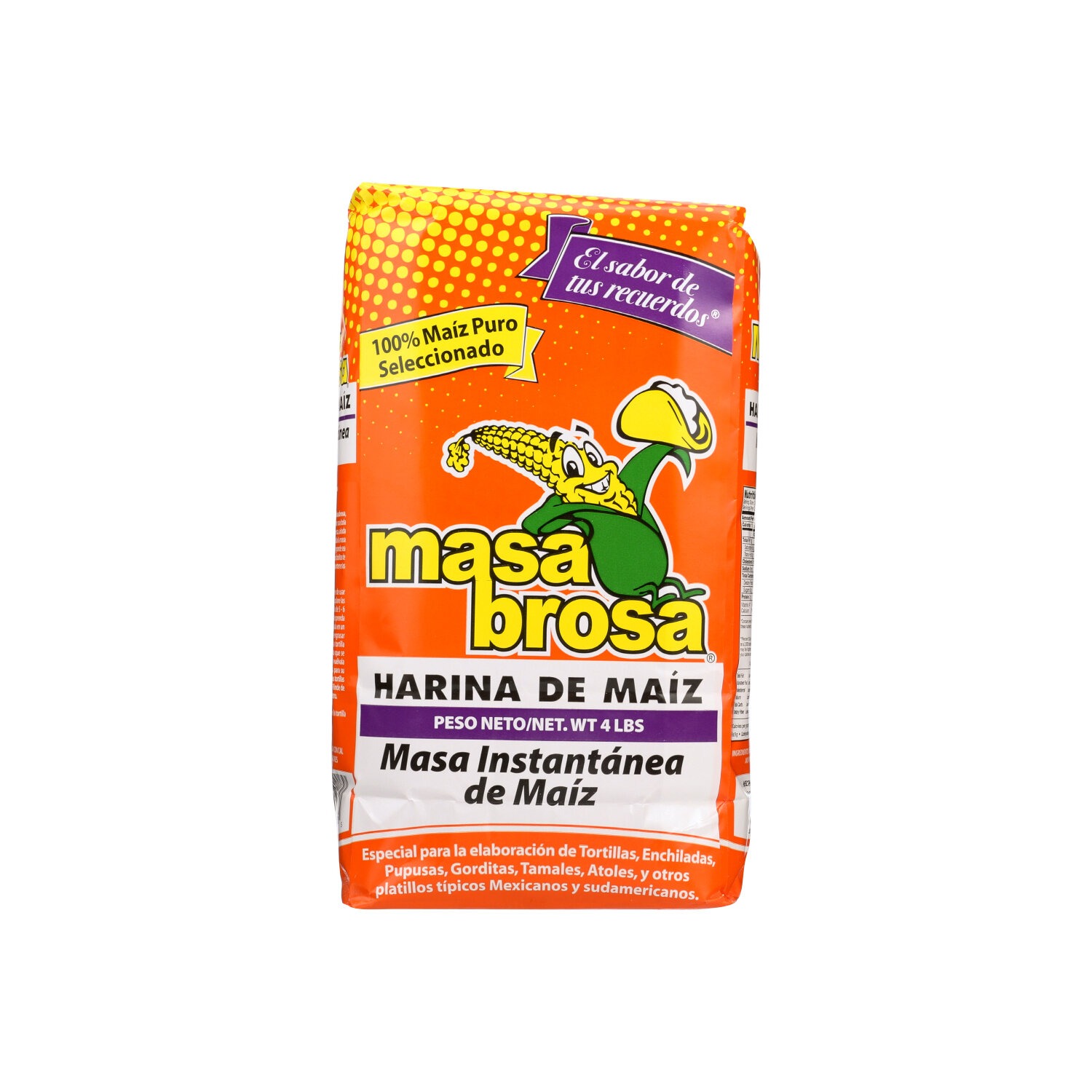 MASABROSA 8-4LB