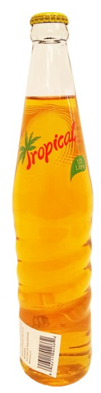 SODA TROPICAL BANANA  24/16 Oz