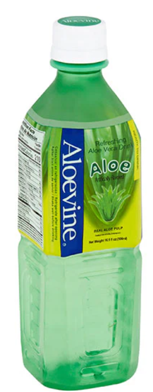 ALOEVINE ALOE VERA ORIGINAL 20 / 16.9 Oz