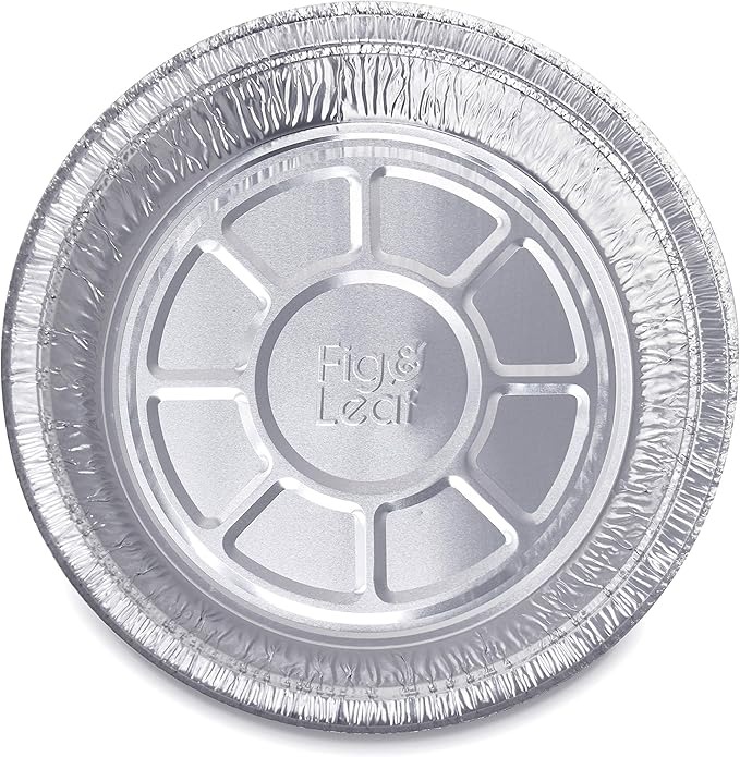 FS LID 9" ROUND DOME CLEAR 500