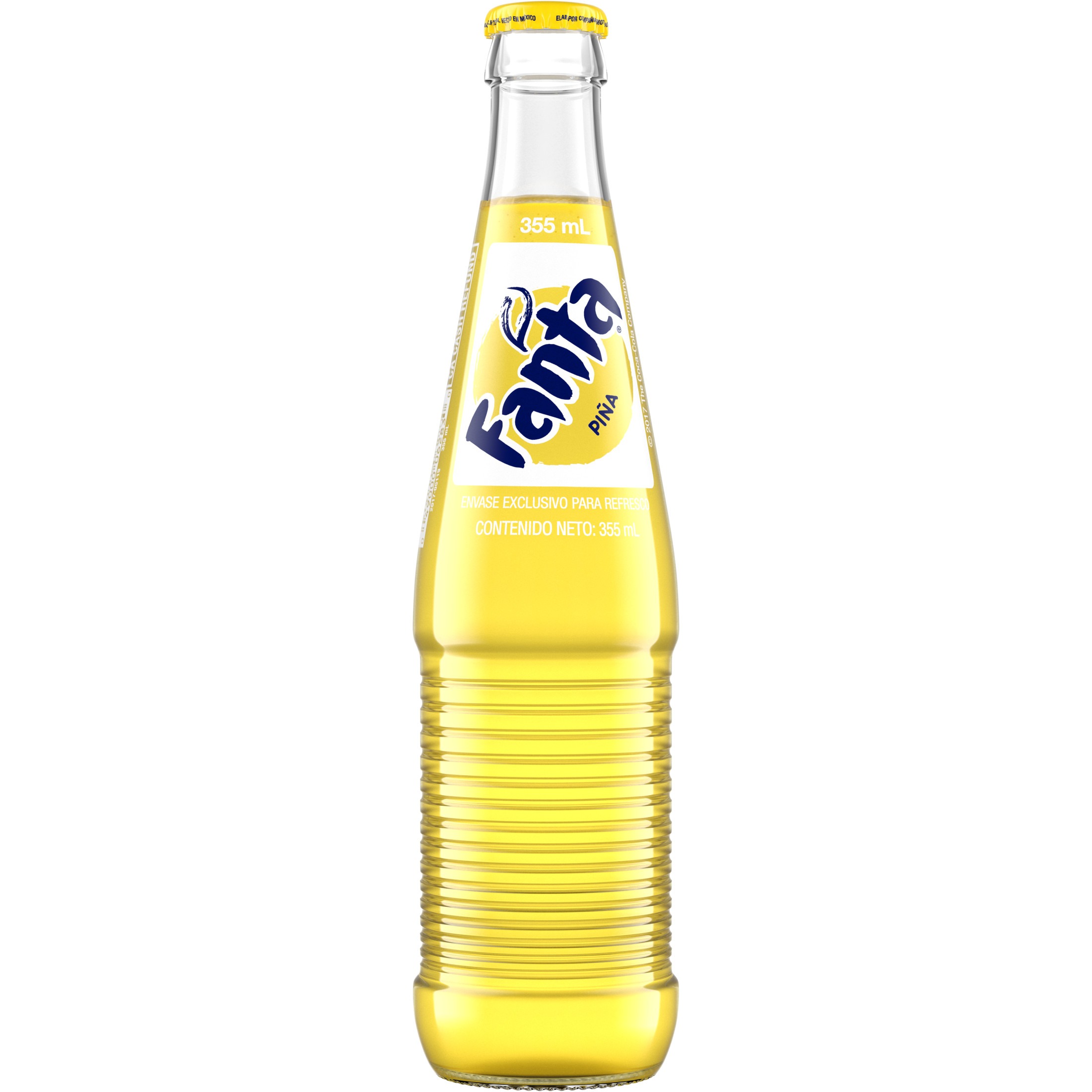 SODA FANTA PINEAPPLE 24/ 12 Oz