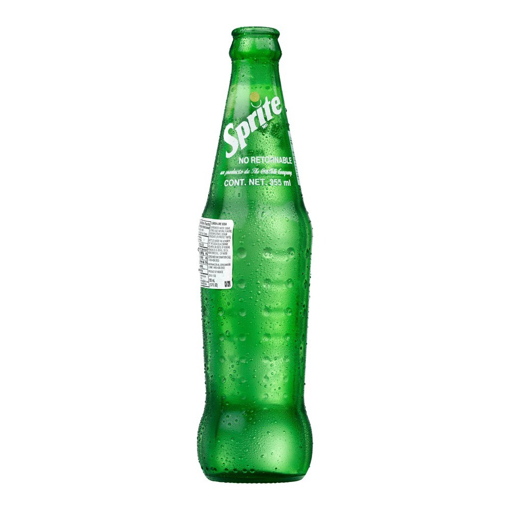 SODA SPRITE 24/12 OZ