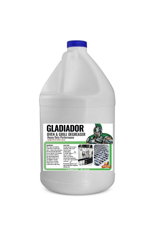 FS GLADIADOR OVEN CLEANER PRO 4/1 GALON