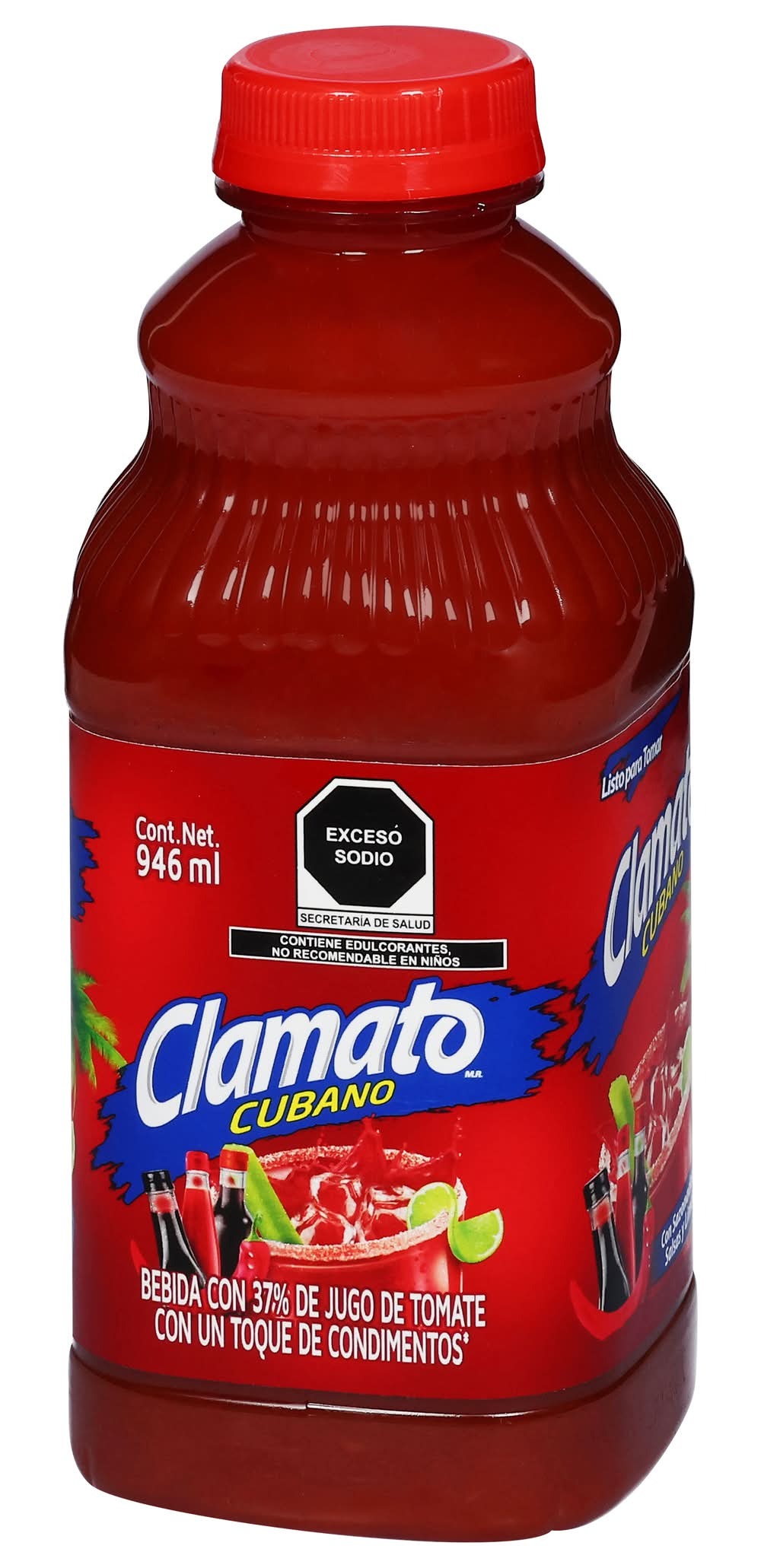 FS CLAMATO CUBANO 12/32 OZ