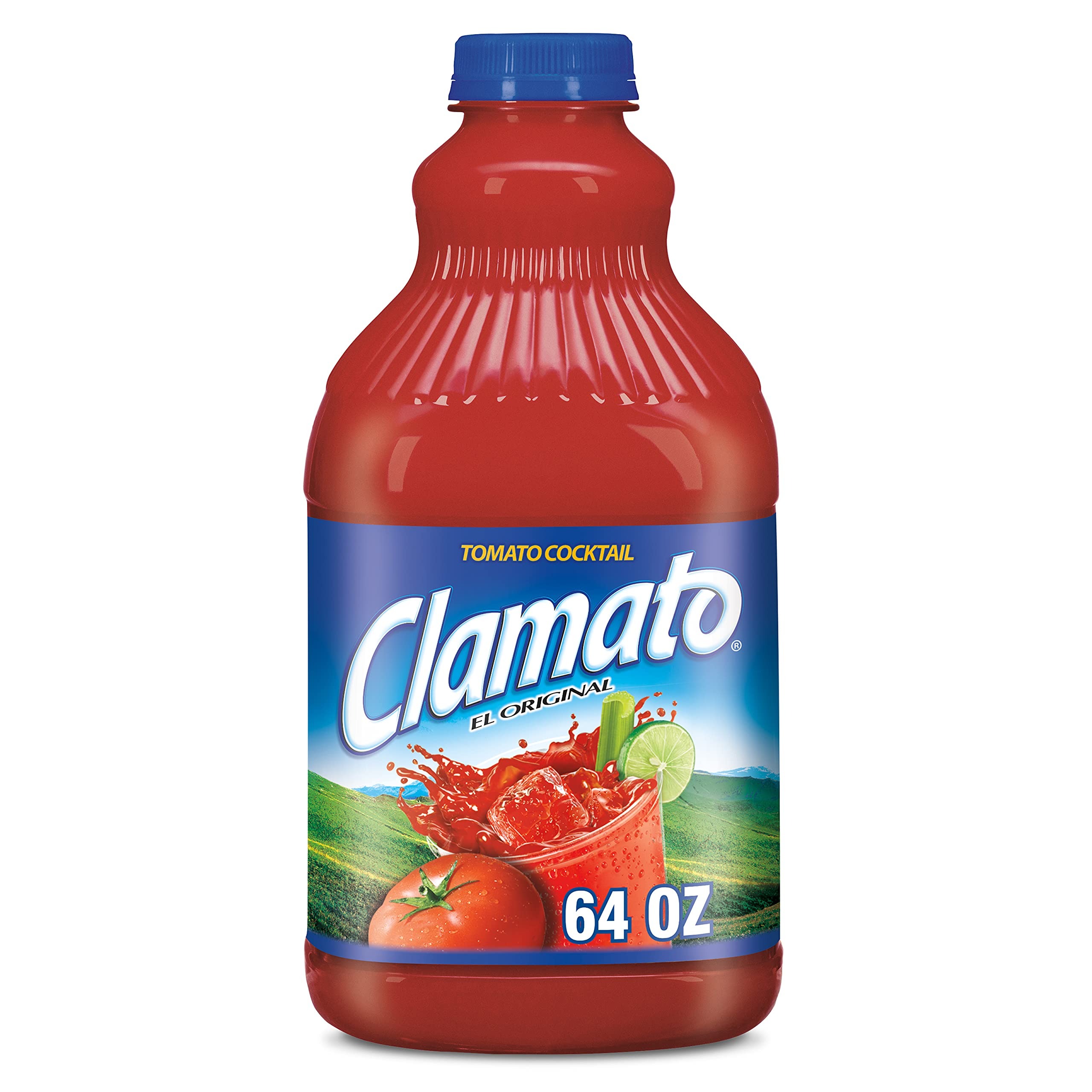 FS CLAMATO ORIGINAL  8/64 OZ