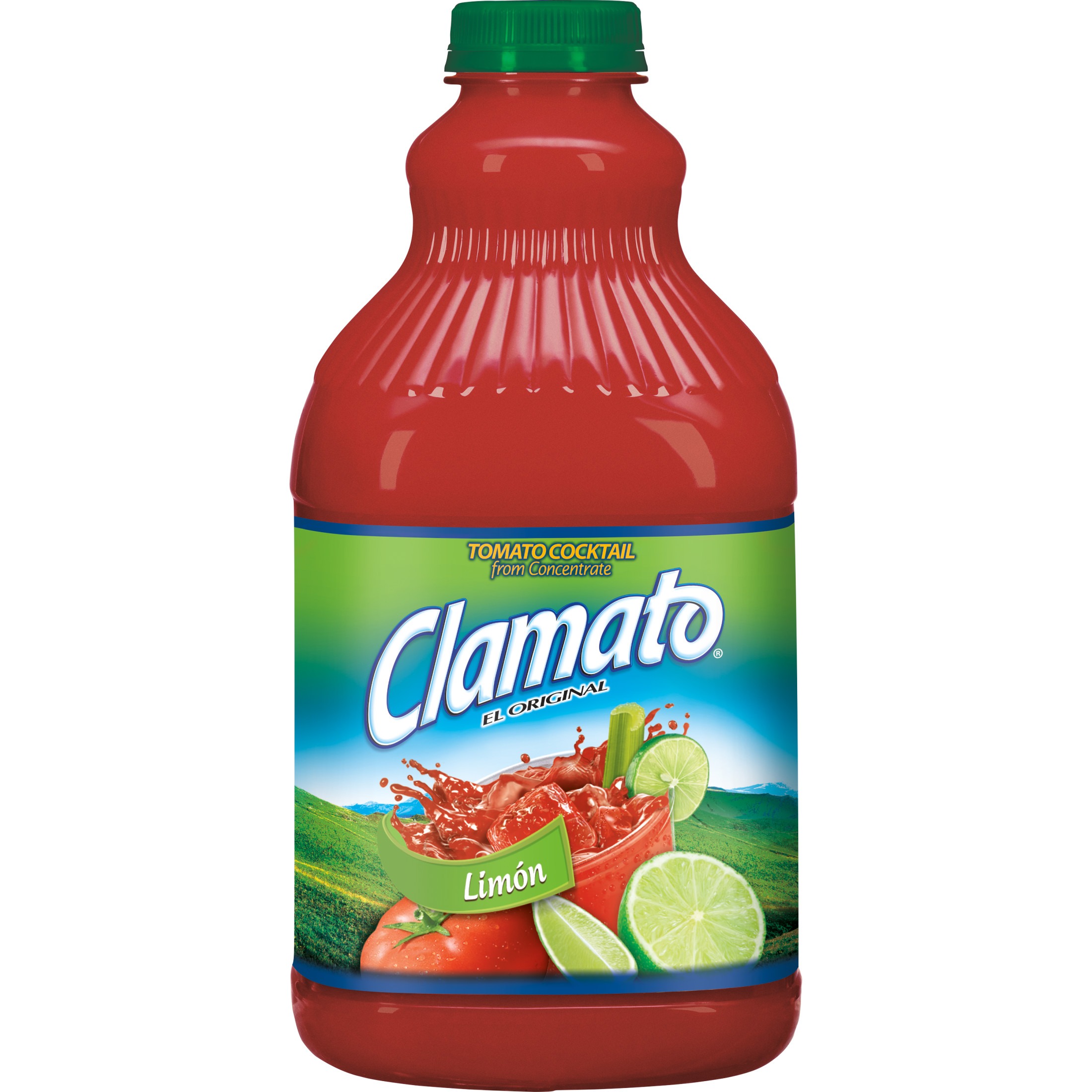 FS CLAMATO JUICE LIMON 8/64 OZ