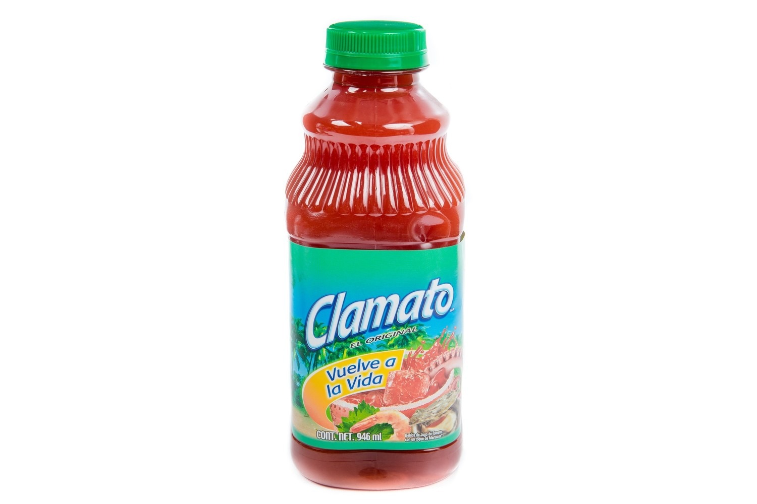 FS CLAMATO VUELVE A LA VDA 12/32oz