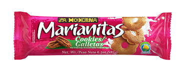 LA MODERNA MARIANITA PECAN 20/ 6.5 OZ