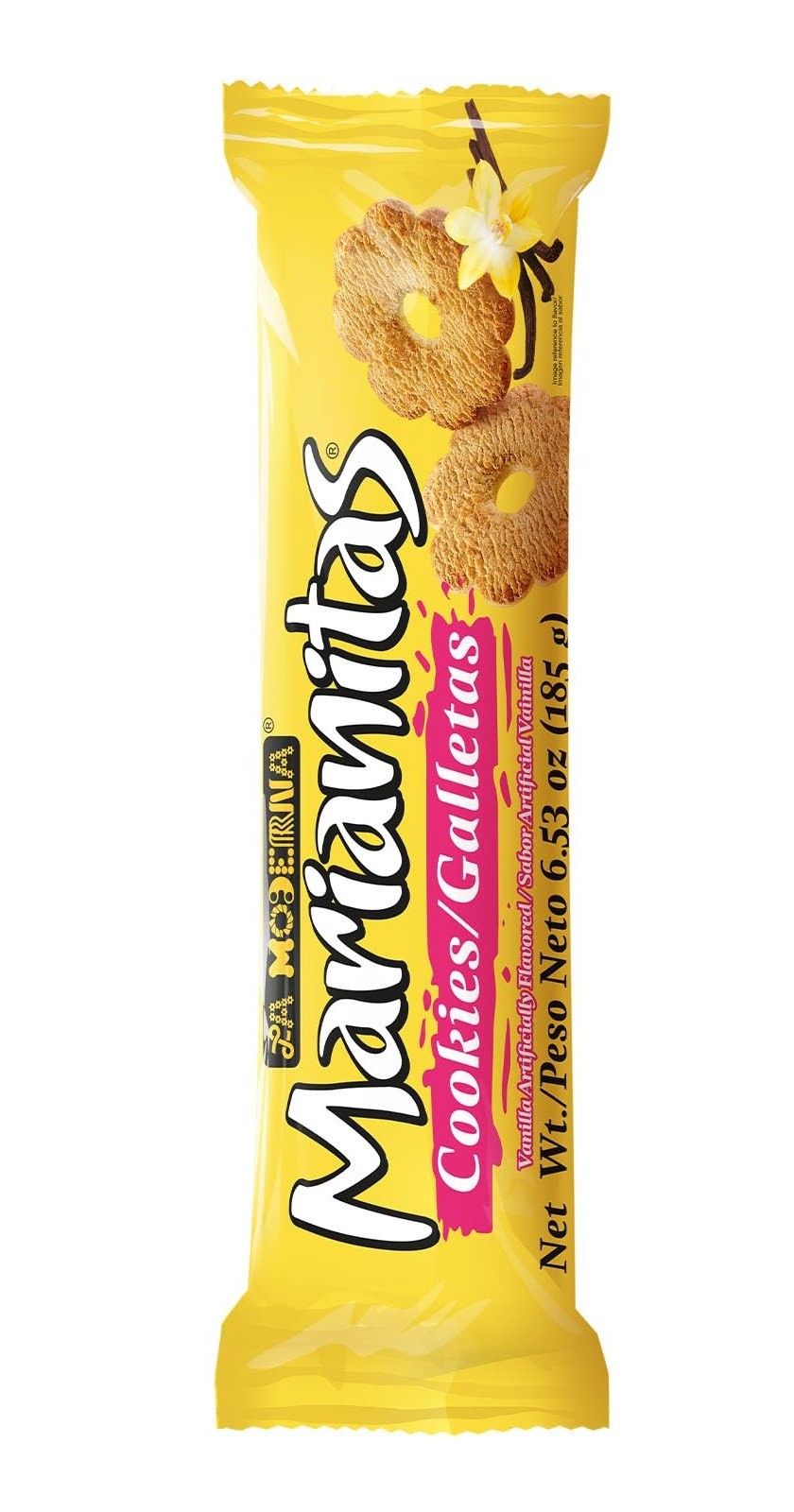 LA MODERNA MARIANITA VAINILLA 20/ 6.5 OZ