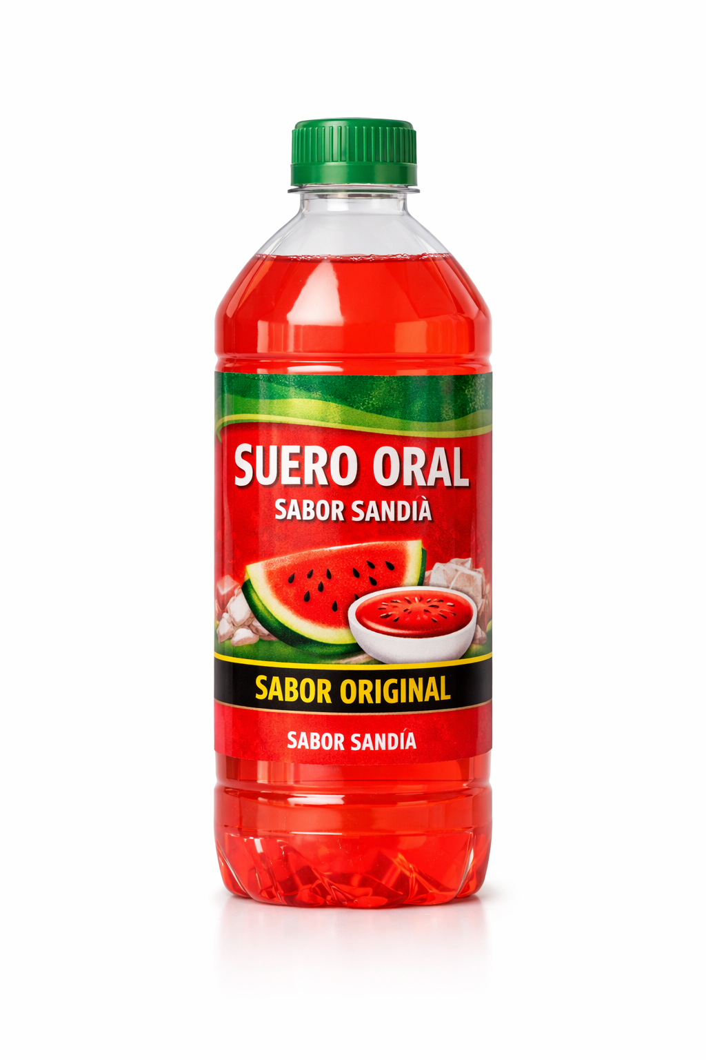SUERO ORAL SANDIA 8/1LT