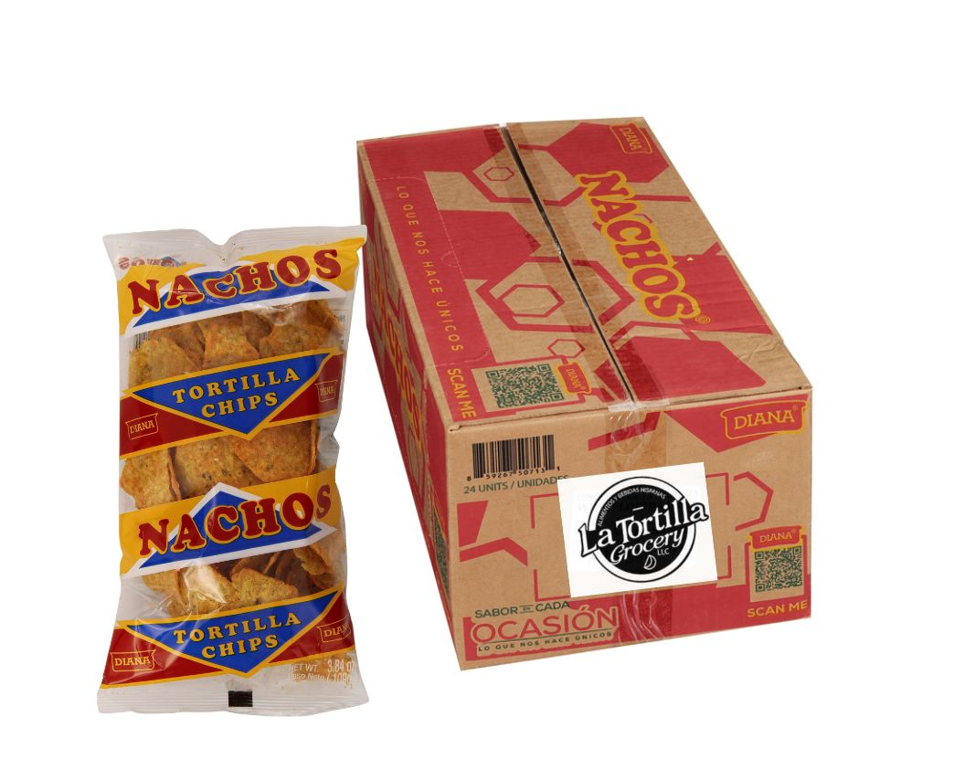 SABRI DIANA TORTILLA NACHO 15/9.17OZ
