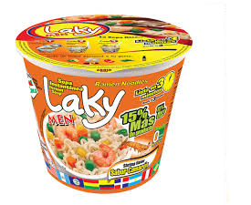 LAKY SOPA CRAB/LIME 12/75g