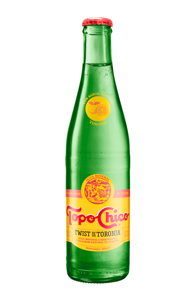 TOPOCHICO TWIST TORONJA  12/12 OZ