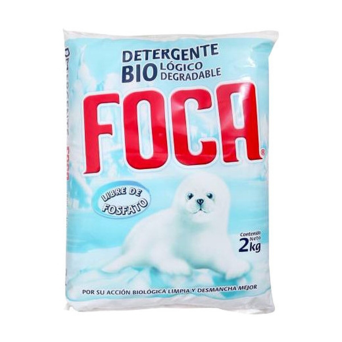 FOCA 10/2 KG (64OZ)