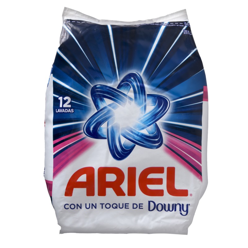 ARIEL C DOWNY B  12/1.5 KG