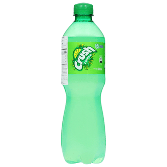 SODA CRUSH LIMON  24 12 OZ