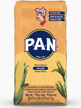 HARINA PAN YELLOW 4/5LB