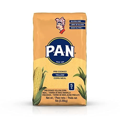 HARINA PAN YELLOW 4/5LB