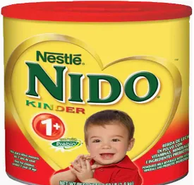 LECHE NIDO KINDER 1+ 6/1600 GM