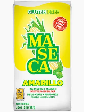 MASECA YELLOW 10/2LB